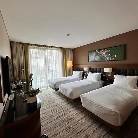 Doubletree By Hilton 5*