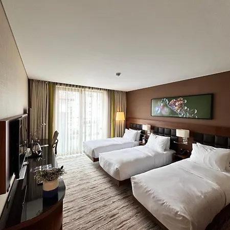 Doubletree By Hilton Szálloda Trabzon