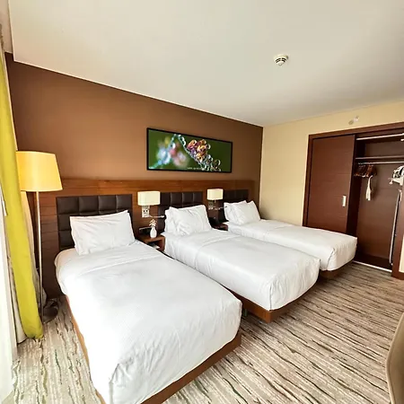 Doubletree By Hilton Szálloda Trabzon