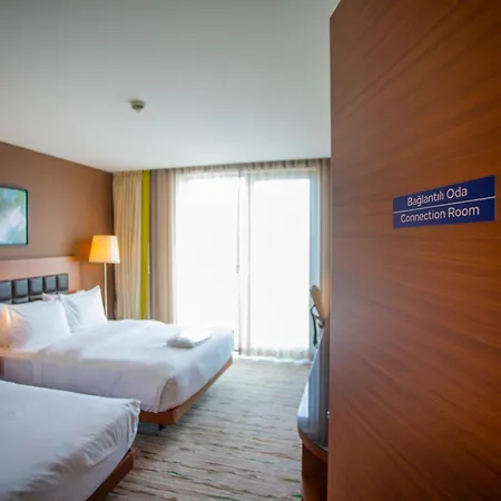 Szálloda Doubletree By Hilton