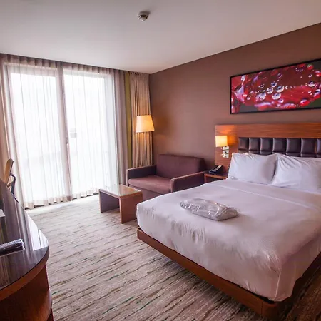 Doubletree By Hilton Szálloda 5*