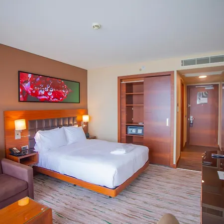 Doubletree By Hilton Szálloda Trabzon