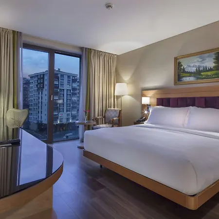Szálloda Doubletree By Hilton