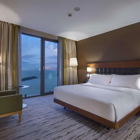 Szálloda Doubletree By Hilton Trabzon