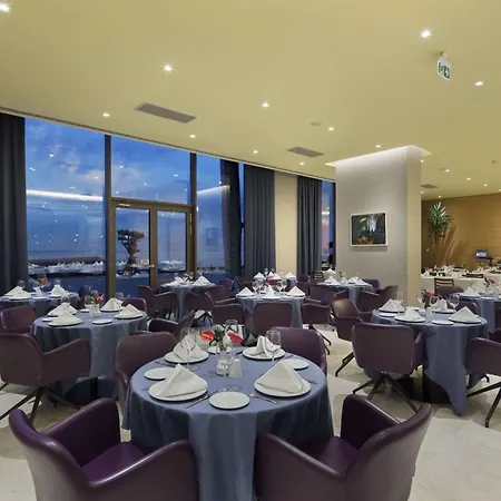 Szálloda Doubletree By Hilton Trabzon