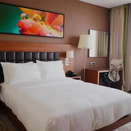호텔 Doubletree By Hilton 5*