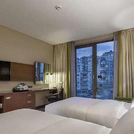 Doubletree By Hilton Szálloda Trabzon