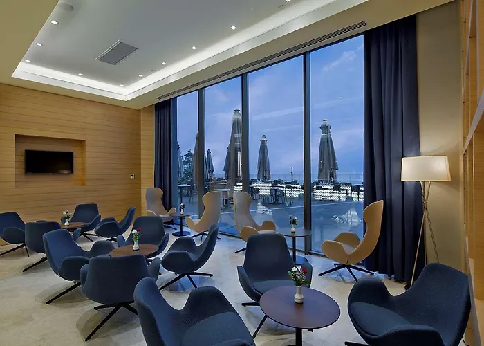 Doubletree By Hilton Τραμπζόν