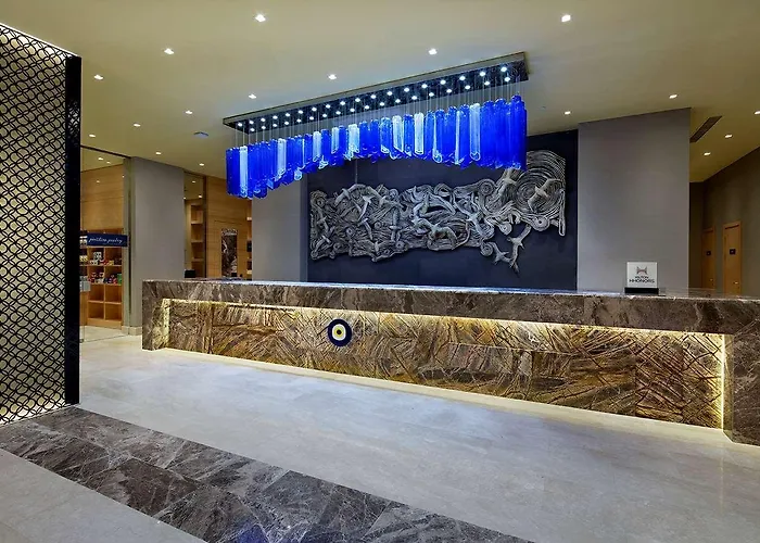 Doubletree By Hilton 5*