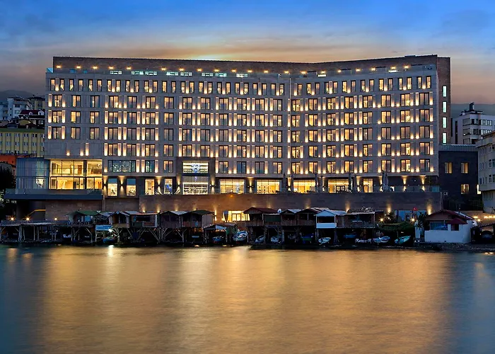 Doubletree By Hilton Τραμπζόν