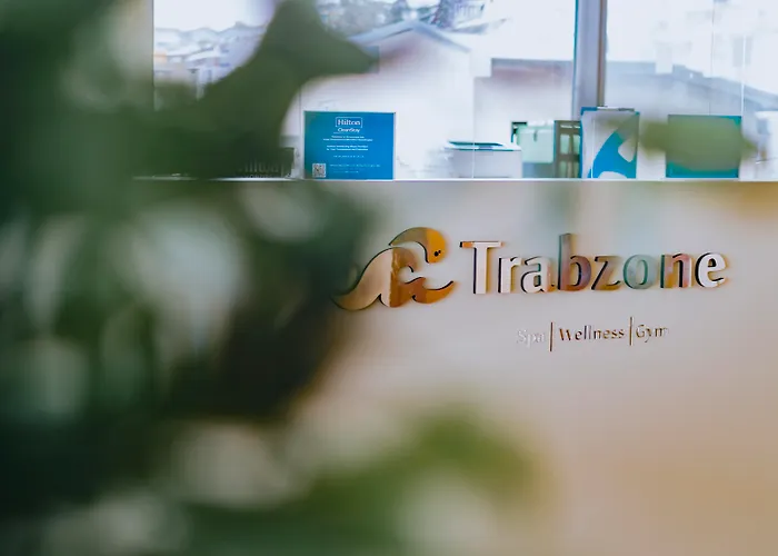 Doubletree By Hilton Τραμπζόν