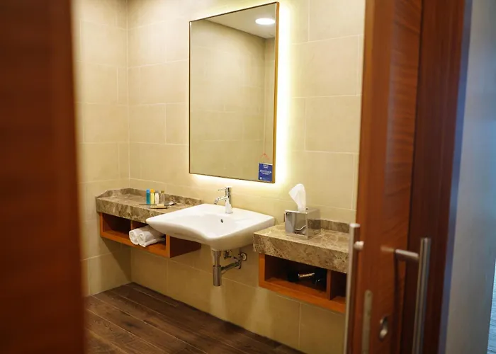 Doubletree By Hilton Ξενοδοχείο Τραμπζόν