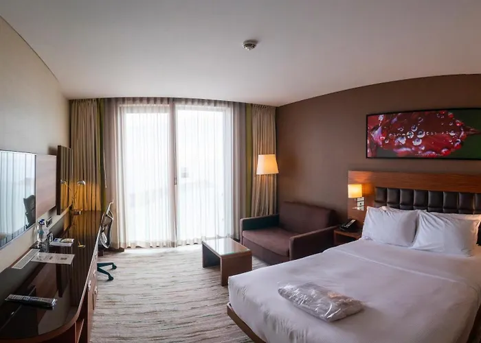 Doubletree By Hilton 5*