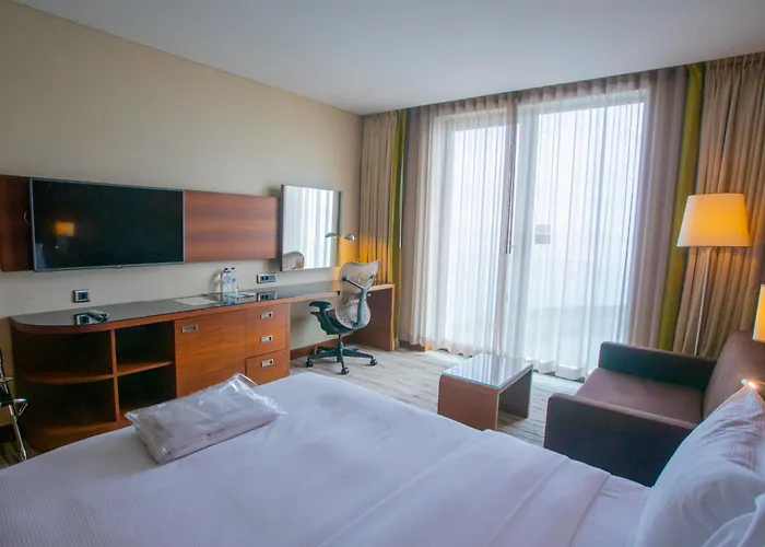 Doubletree By Hilton Ξενοδοχείο Τραμπζόν