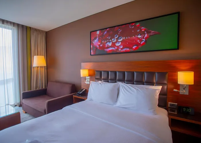 Doubletree By Hilton Ξενοδοχείο Τραμπζόν