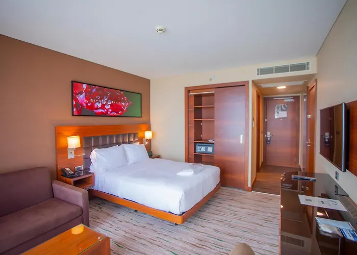 Doubletree By Hilton Ξενοδοχείο Τραμπζόν