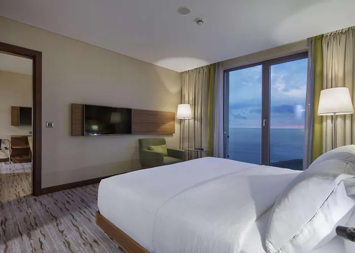 Doubletree By Hilton Τραμπζόν