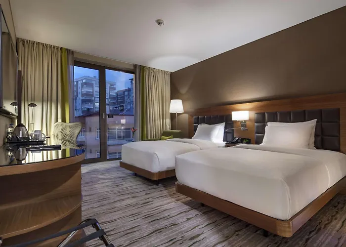 Doubletree By Hilton Ξενοδοχείο