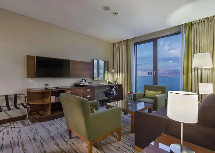 Doubletree By Hilton Ξενοδοχείο Τραμπζόν