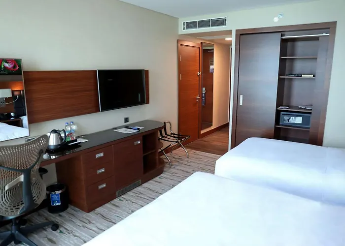 Doubletree By Hilton Ξενοδοχείο Τραμπζόν