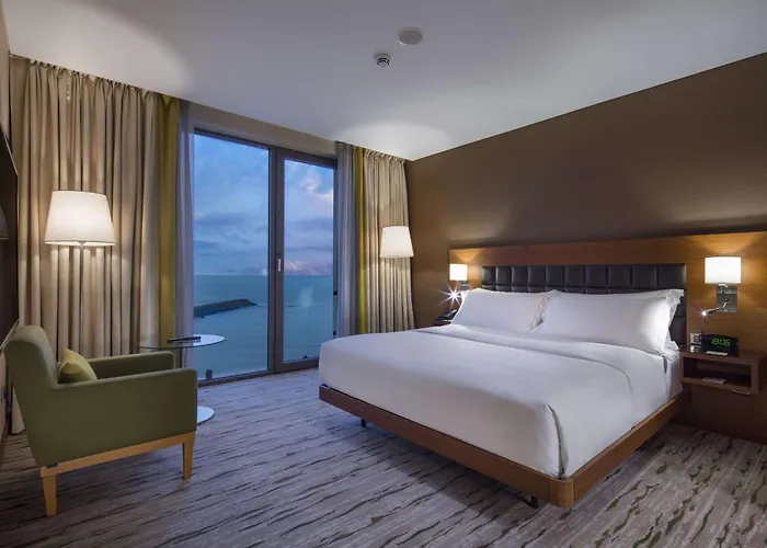 Ξενοδοχείο Doubletree By Hilton Τραμπζόν