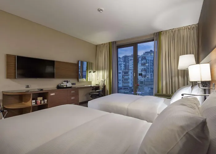 Doubletree By Hilton Τραμπζόν