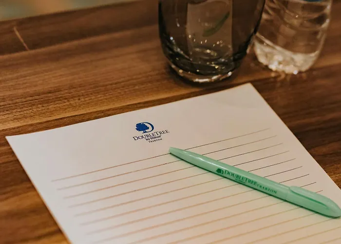 Doubletree By Hilton 5* Τραμπζόν