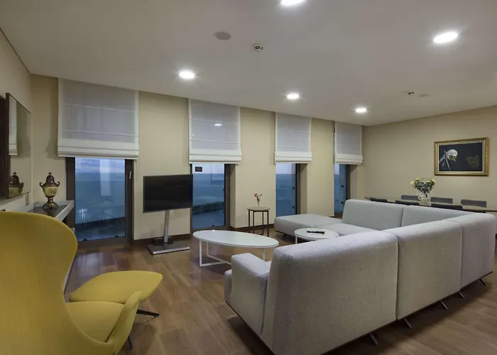 Doubletree By Hilton Ξενοδοχείο Τραμπζόν