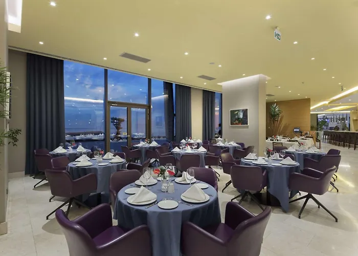 Ξενοδοχείο Doubletree By Hilton Τραμπζόν