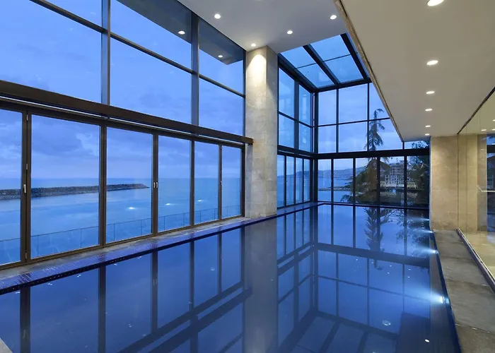 Doubletree By Hilton Τραμπζόν