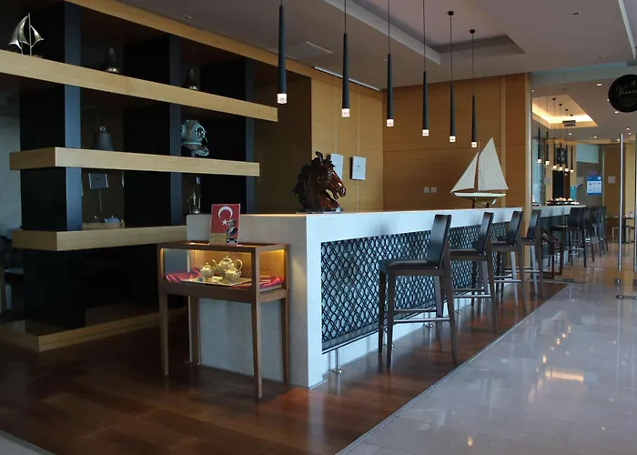 Doubletree By Hilton 5* Τραμπζόν