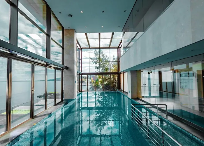 Ξενοδοχείο Doubletree By Hilton Τραμπζόν