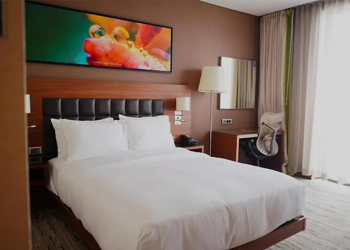 Ξενοδοχείο Doubletree By Hilton 5*