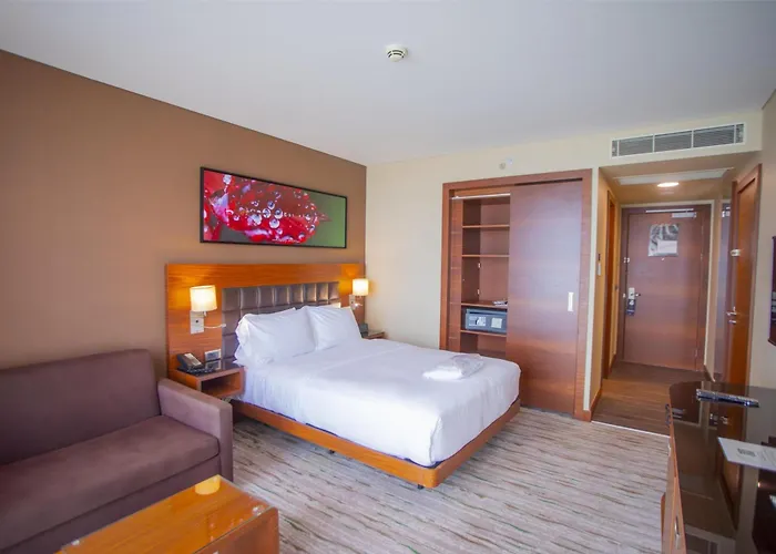 Doubletree By Hilton Ξενοδοχείο Τραμπζόν