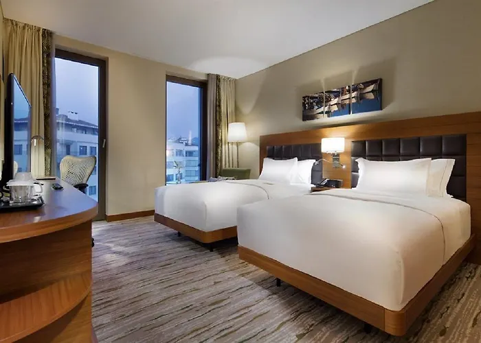 Doubletree By Hilton Τραμπζόν