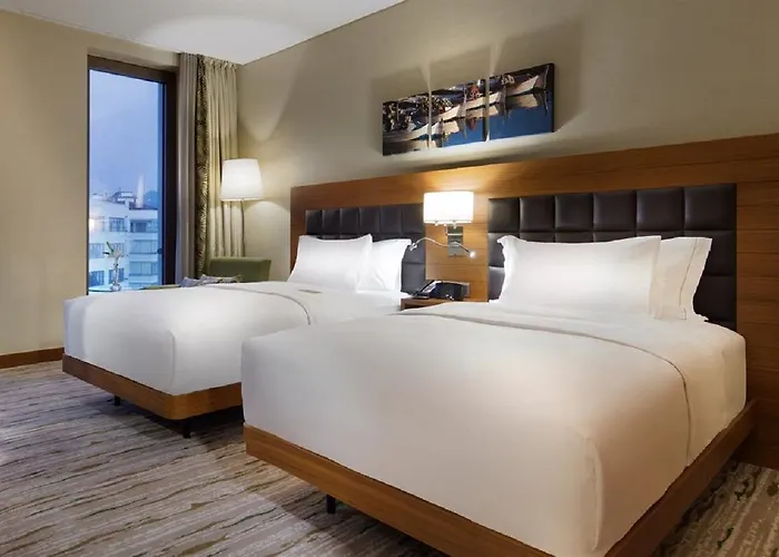 Doubletree By Hilton 5* Τραμπζόν