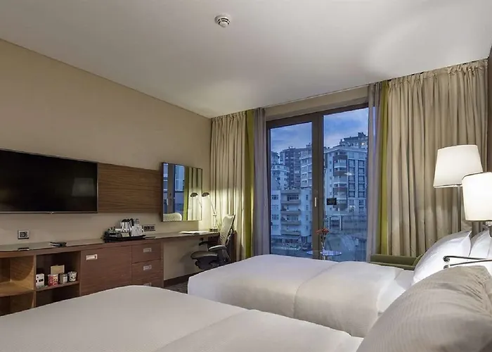 Doubletree By Hilton Ξενοδοχείο Τραμπζόν