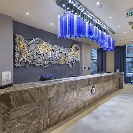 Doubletree By Hilton ホテル