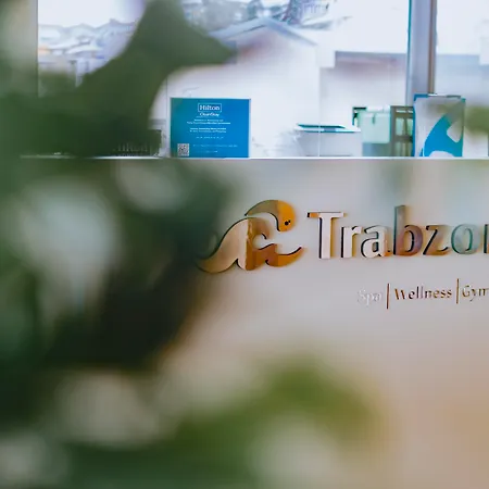 Doubletree By Hilton Trabzon