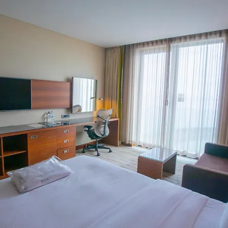 Doubletree By Hilton Hotel Trabzon