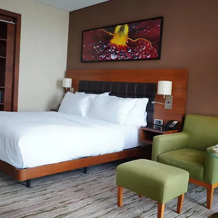 Doubletree By Hilton Отель 5*