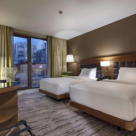 دبل تري باي هيلتون طرابزون فندق