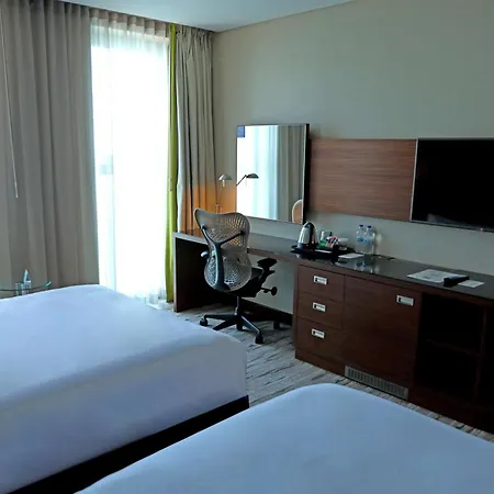 Doubletree By Hilton Hotel