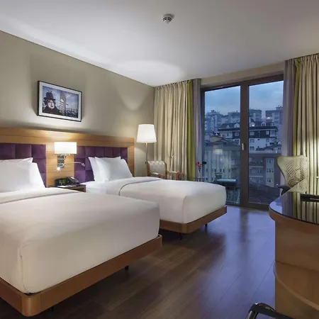 Doubletree By Hilton 5*