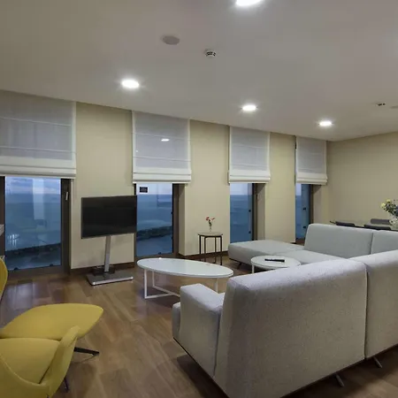 Doubletree By Hilton Hotel Trabzon