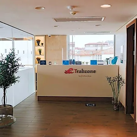 Doubletree By Hilton Otel Trabzon