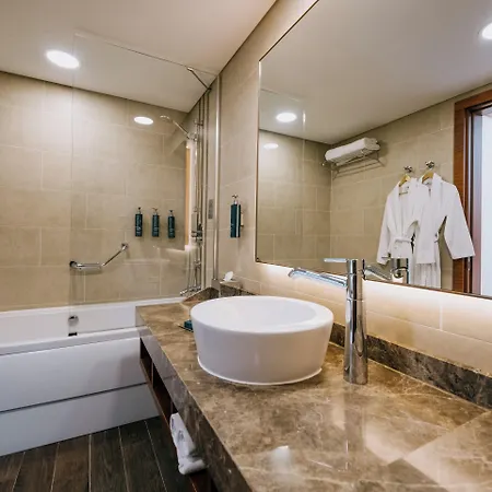 دبل تري باي هيلتون طرابزون فندق 5*