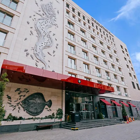 فندق دبل تري باي هيلتون طرابزون 5*